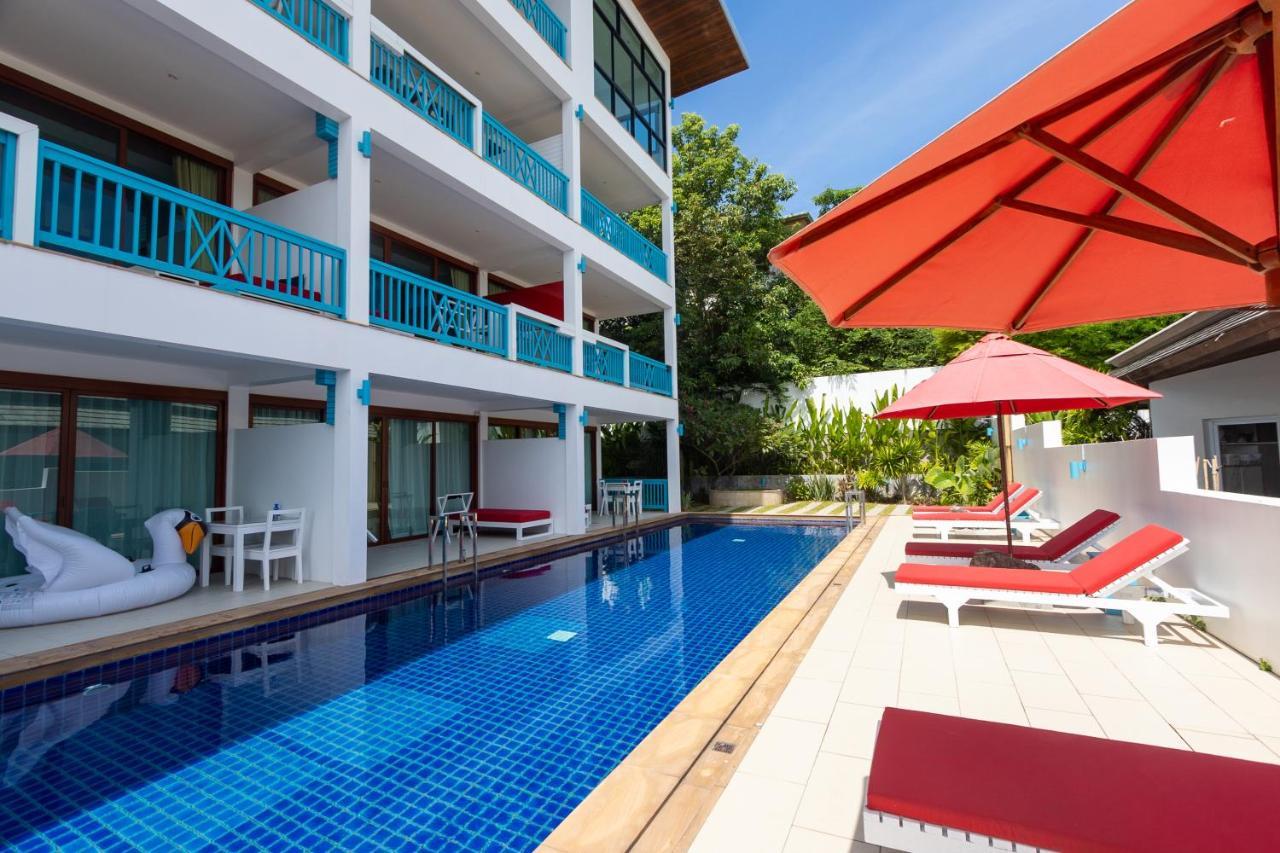 Choeng Mon Pure Beach Club Resort المظهر الخارجي الصورة
