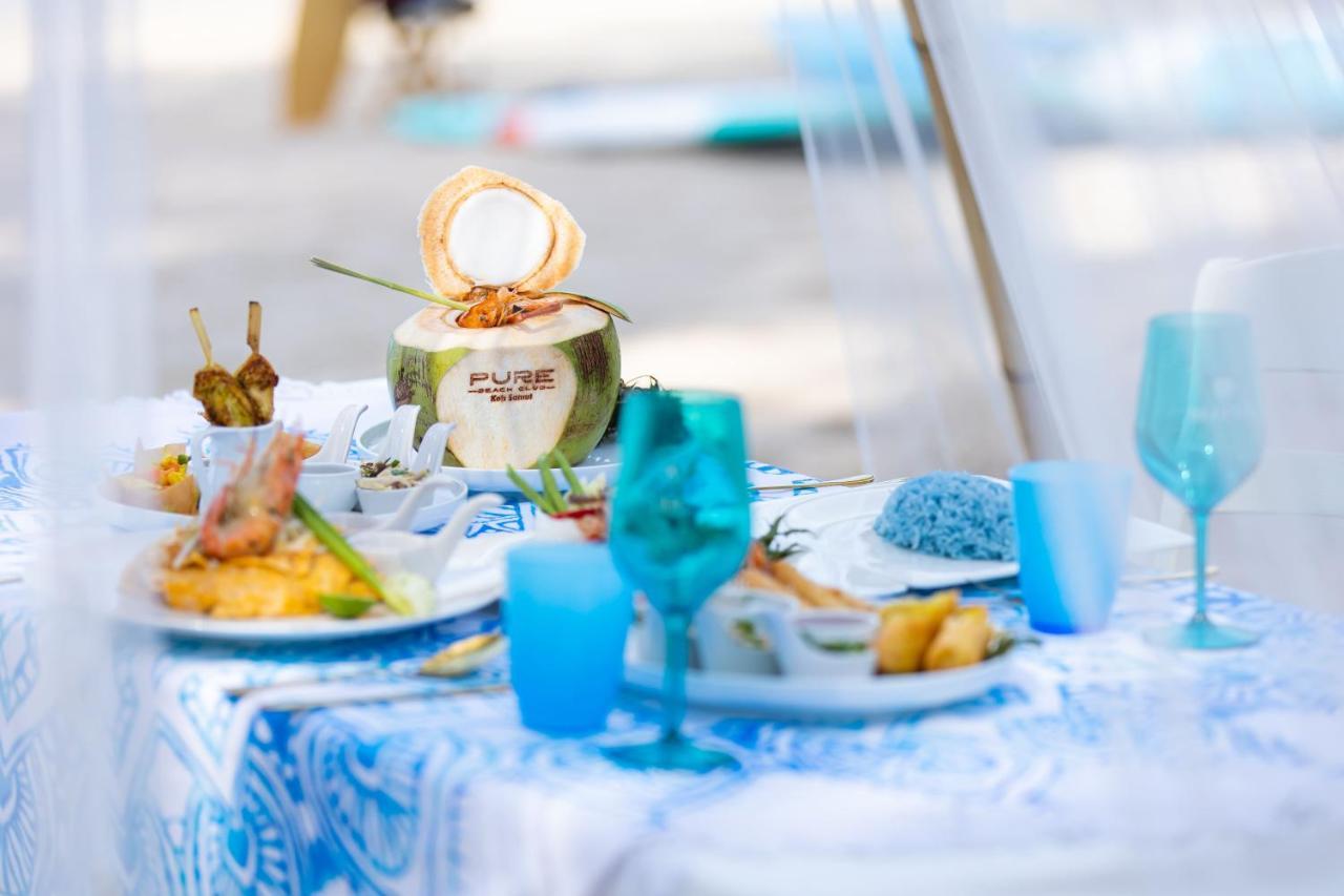 Choeng Mon Pure Beach Club Resort المظهر الخارجي الصورة