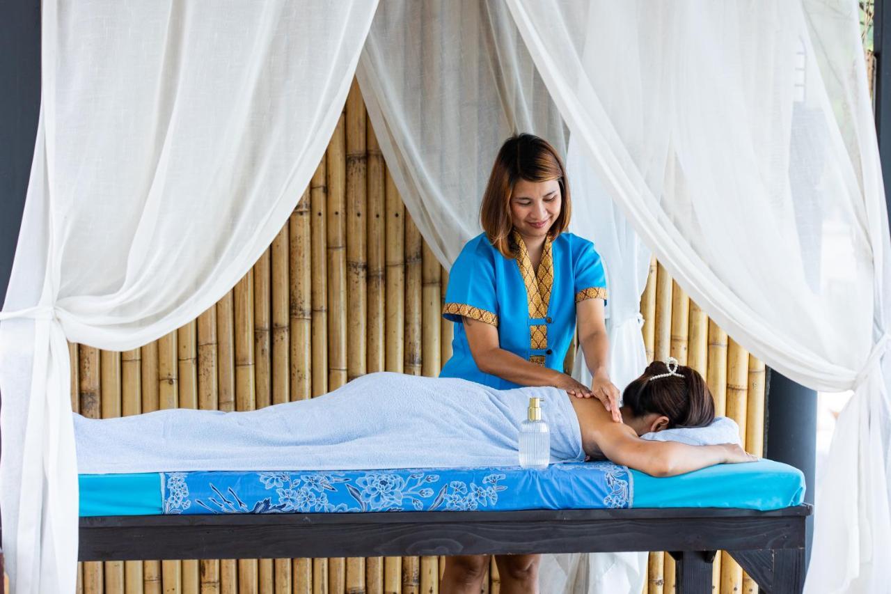 Choeng Mon Pure Beach Club Resort المظهر الخارجي الصورة