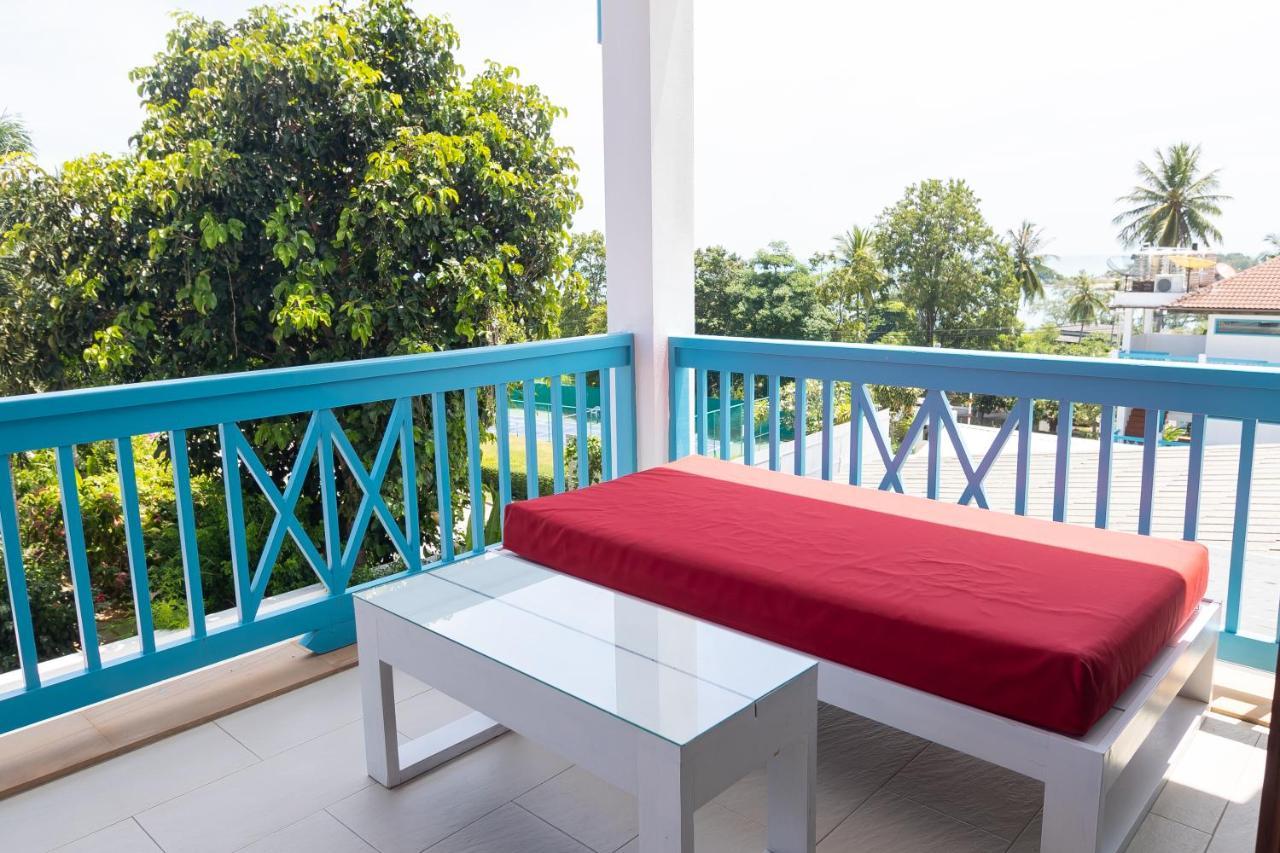 Choeng Mon Pure Beach Club Resort المظهر الخارجي الصورة