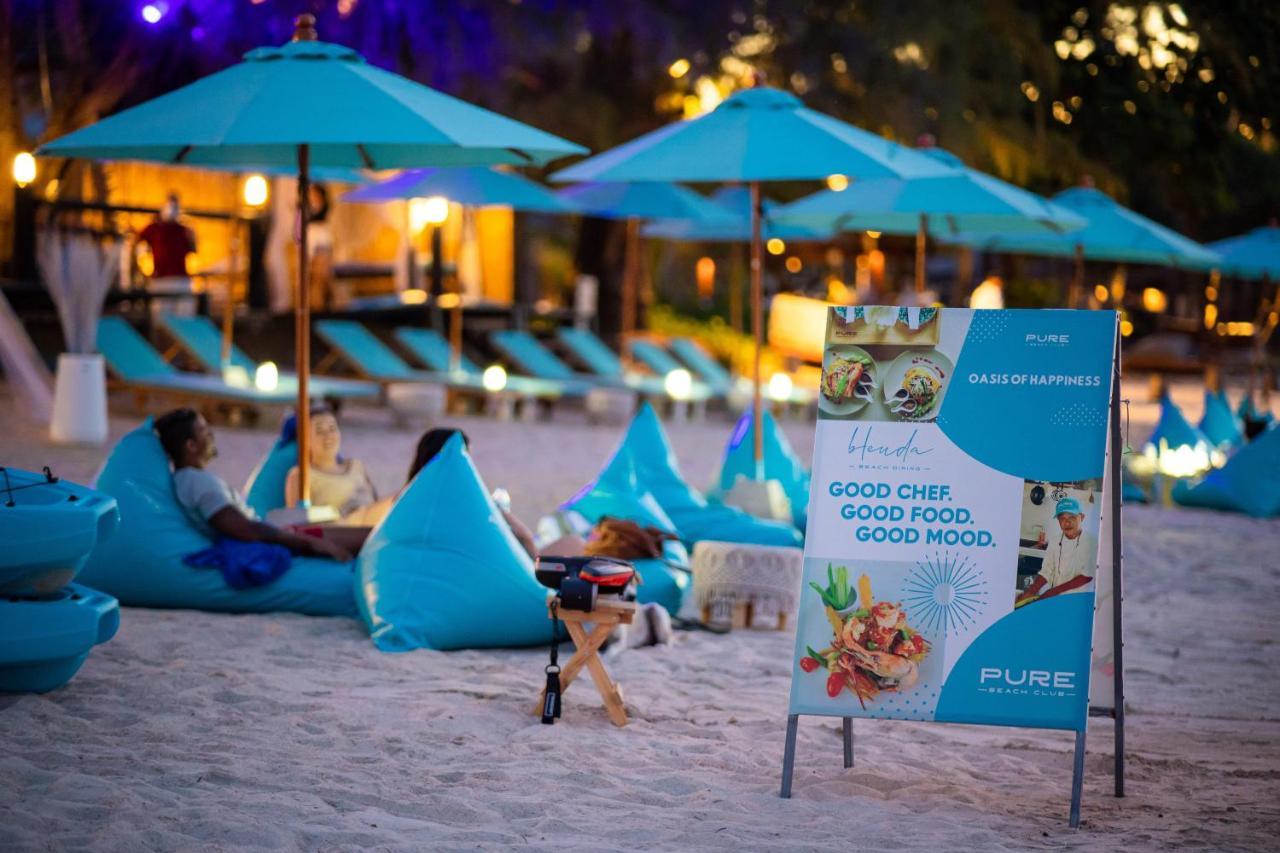 Choeng Mon Pure Beach Club Resort المظهر الخارجي الصورة