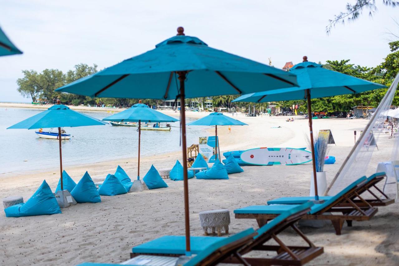 Choeng Mon Pure Beach Club Resort المظهر الخارجي الصورة