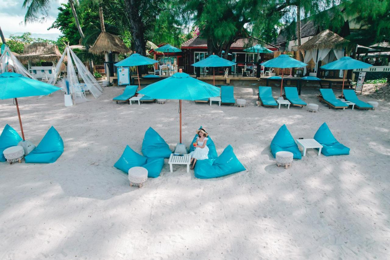 Choeng Mon Pure Beach Club Resort المظهر الخارجي الصورة