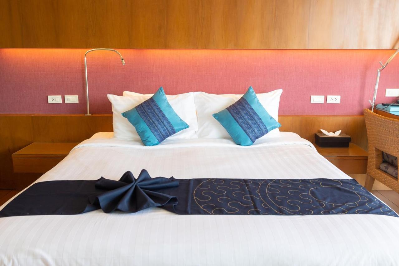 Choeng Mon Pure Beach Club Resort المظهر الخارجي الصورة