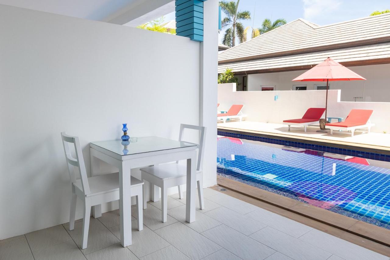 Choeng Mon Pure Beach Club Resort المظهر الخارجي الصورة