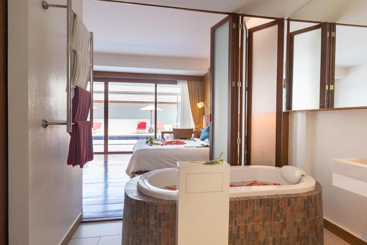 Choeng Mon Pure Beach Club Resort المظهر الخارجي الصورة