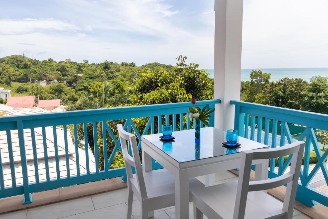 Choeng Mon Pure Beach Club Resort المظهر الخارجي الصورة