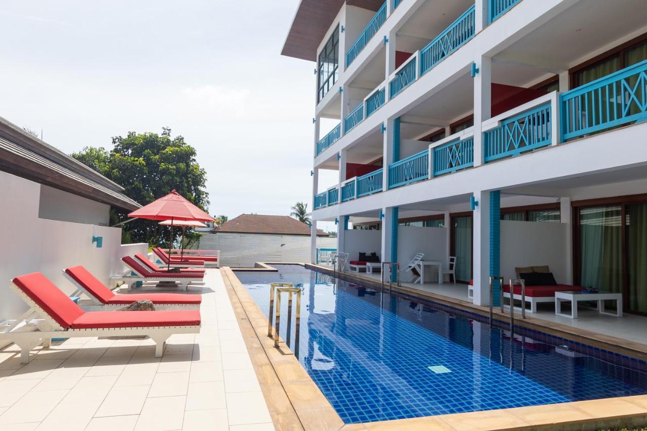Choeng Mon Pure Beach Club Resort المظهر الخارجي الصورة