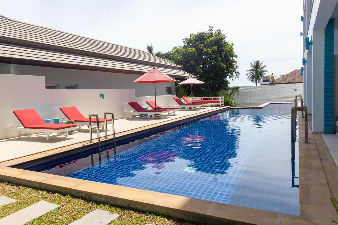 Choeng Mon Pure Beach Club Resort المظهر الخارجي الصورة