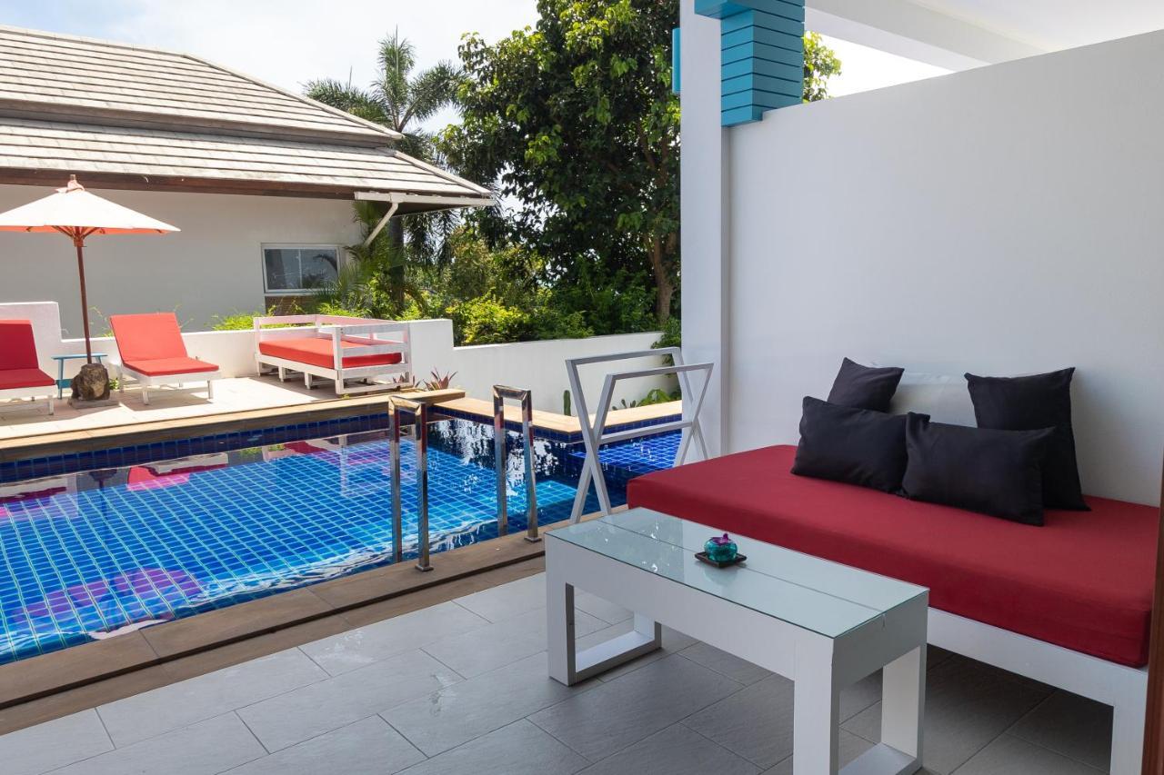 Choeng Mon Pure Beach Club Resort المظهر الخارجي الصورة