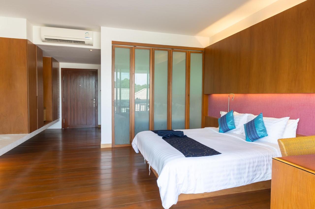 Choeng Mon Pure Beach Club Resort المظهر الخارجي الصورة