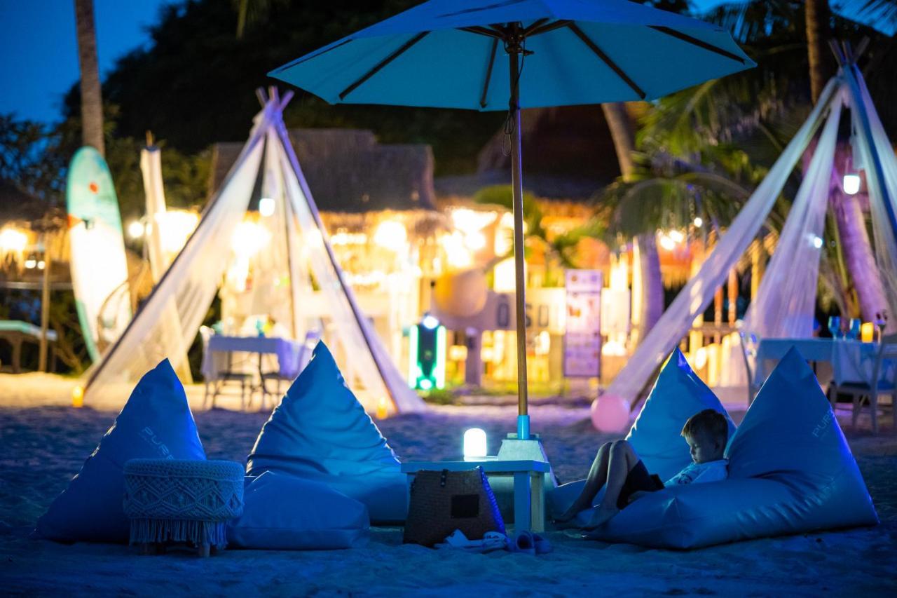 Choeng Mon Pure Beach Club Resort المظهر الخارجي الصورة