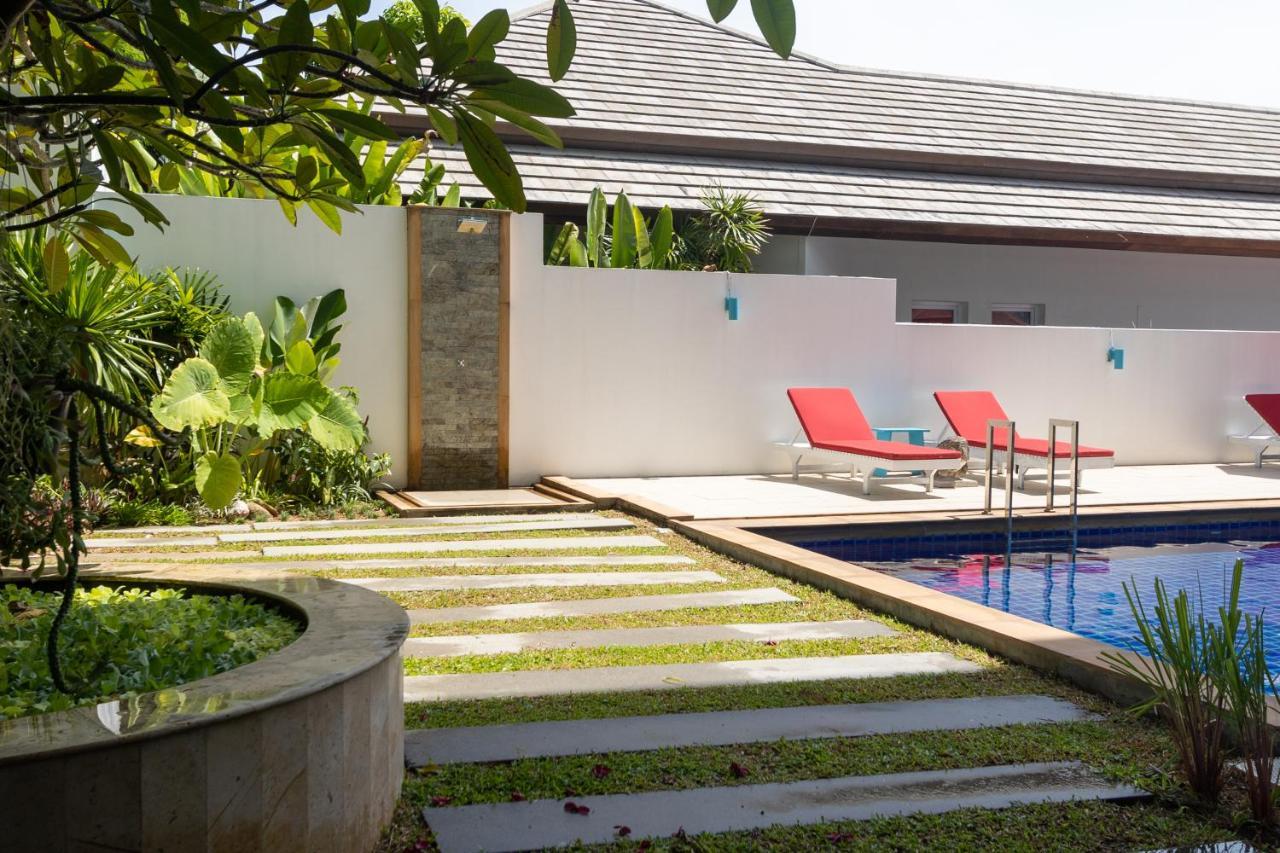 Choeng Mon Pure Beach Club Resort المظهر الخارجي الصورة