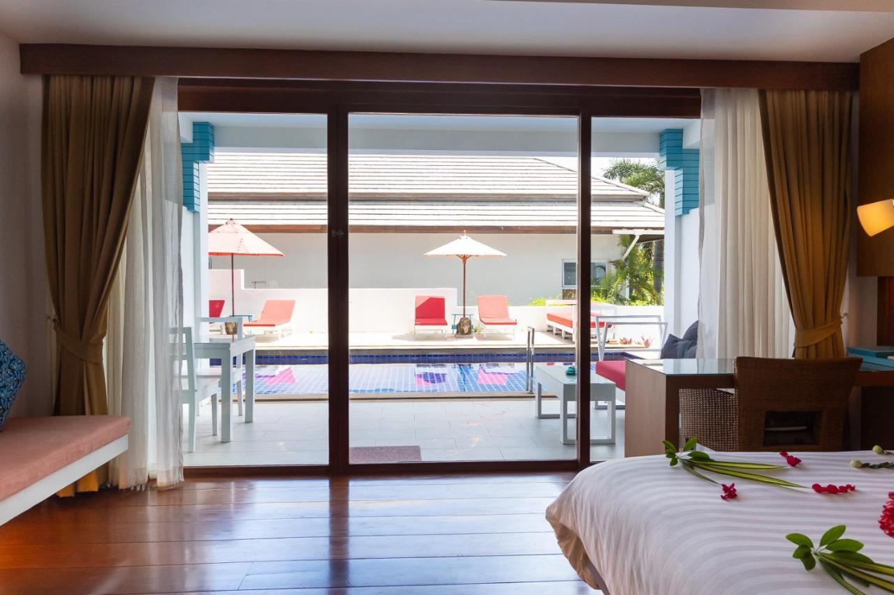 Choeng Mon Pure Beach Club Resort المظهر الخارجي الصورة